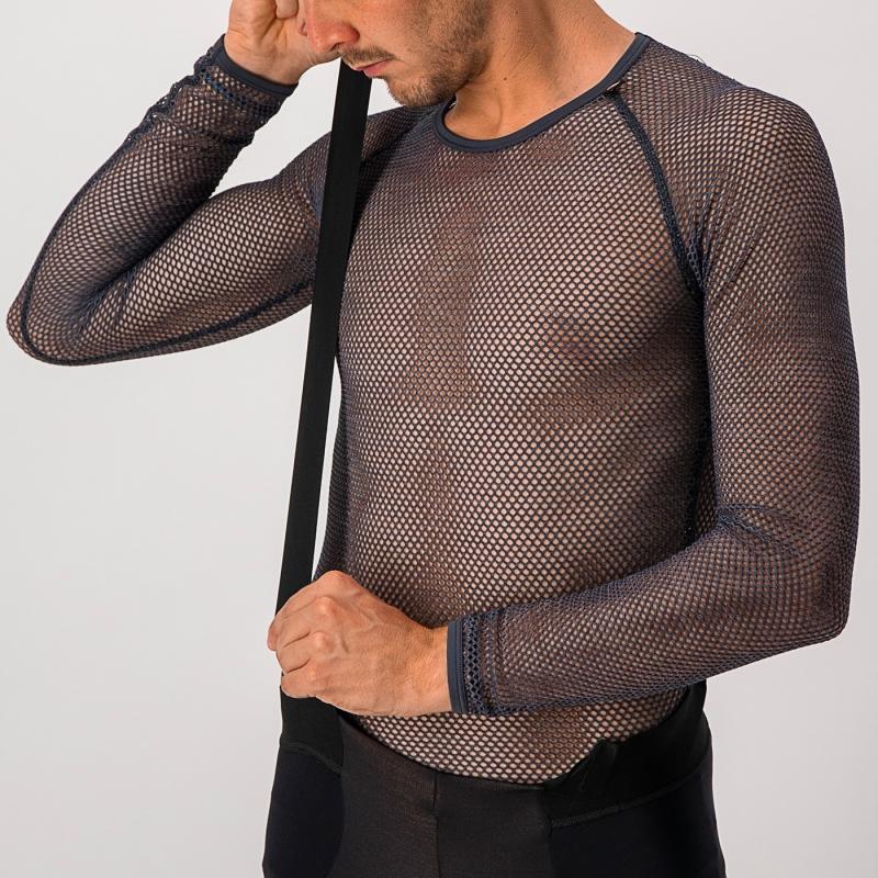 Castelli 21522 MIRACOLO WOOL šedá