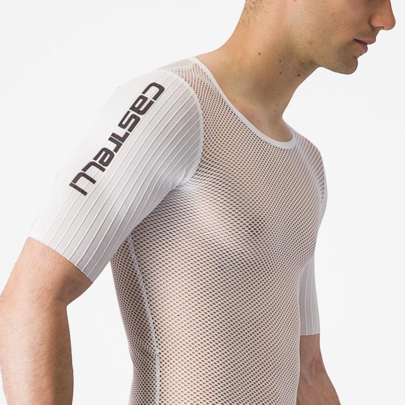 Castelli 24102 BOLERO SS biela