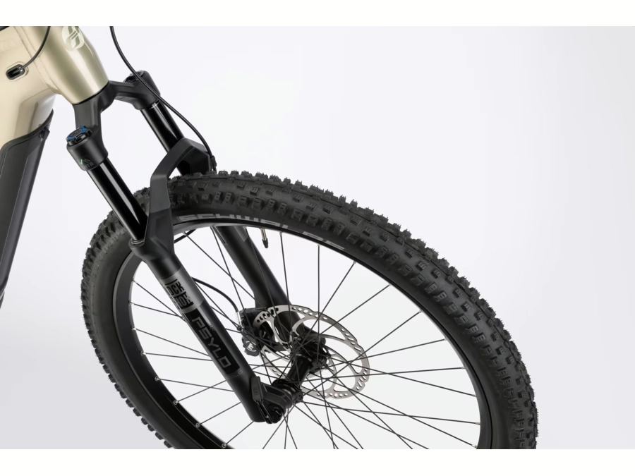 GHOST E-Teru Pro Dusty Trail/Dusty Green 2025