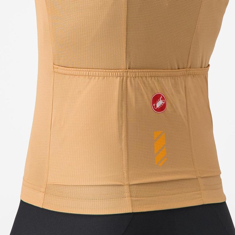 Castelli 25056 UNLIMITED W karamel