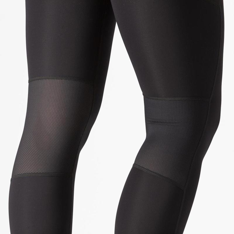 Castelli 23554 UNLIMITED TRAIL W LEGGINGS čierna - M
