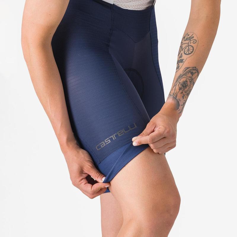 Castelli 25043 A/C W belgická modrá