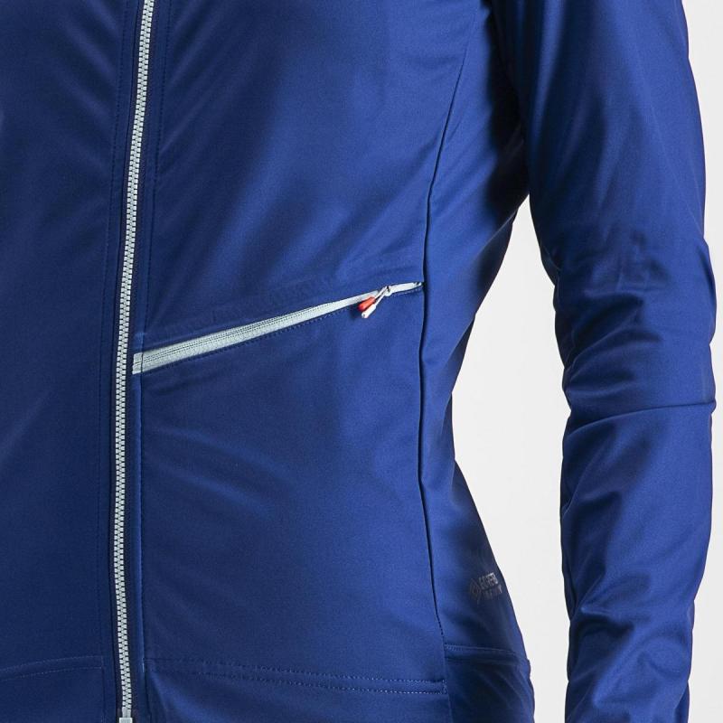 Castelli 21540 GO W modrá - L