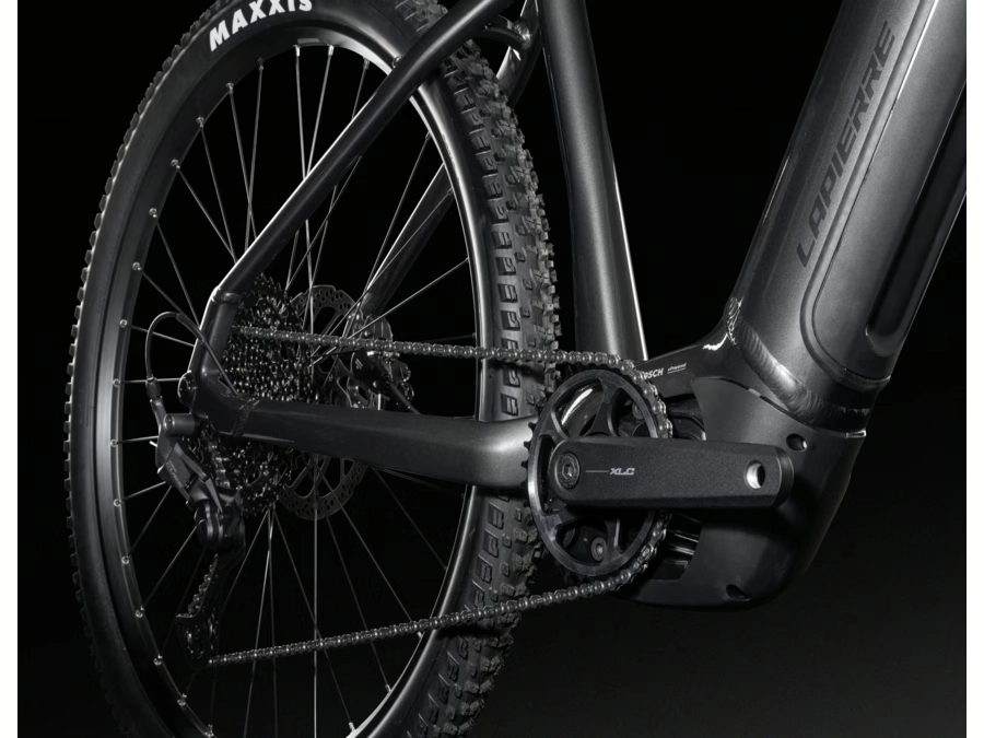 LAPIERRE Overvolt HT 8.8 High Anthra Grey 2026 - M