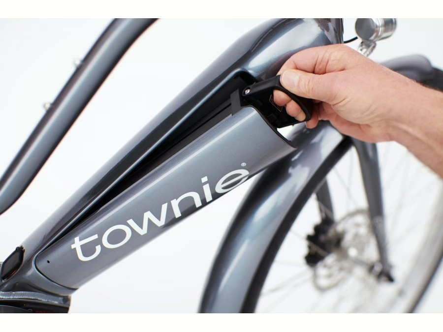 ELECTRA Townie Path Go! 10D Nardo Grey