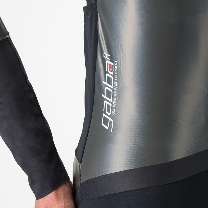 Castelli 24576 GABBA R W LS čierna