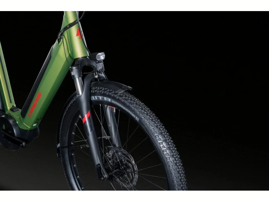 LAPIERRE E-Explorer 4.5 Low Electric Green 2025 - S