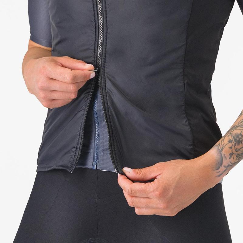 Castelli 25057 DIRECT W čierna