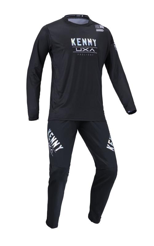 KENNY 3004051 PROLIGHT KID čierna hologram - XS