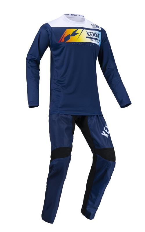 KENNY 6600032 ELITE KID navy modrá