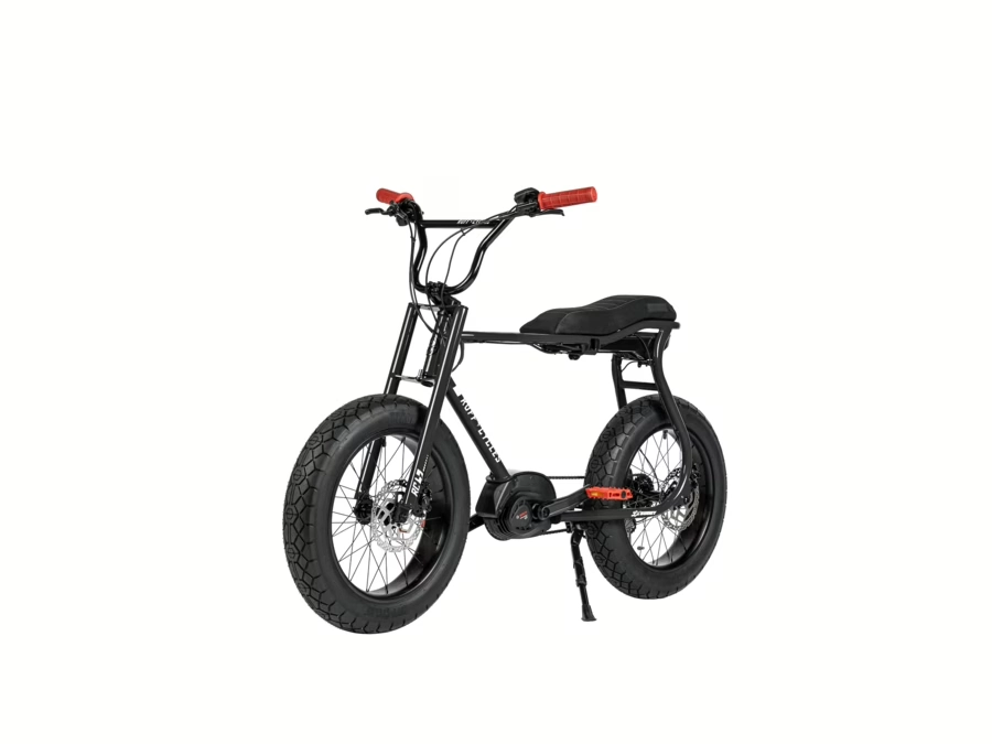 RUFF Lil' Buddy Sombra Black 2025