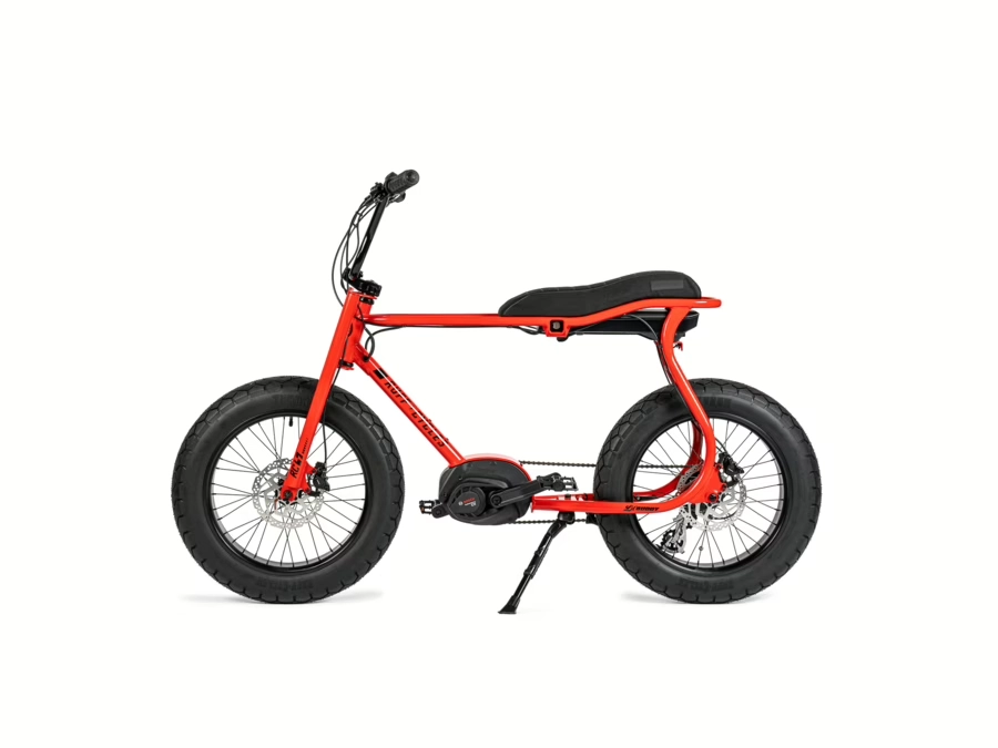 RUFF Lil' Buddy Bola Red 2025
