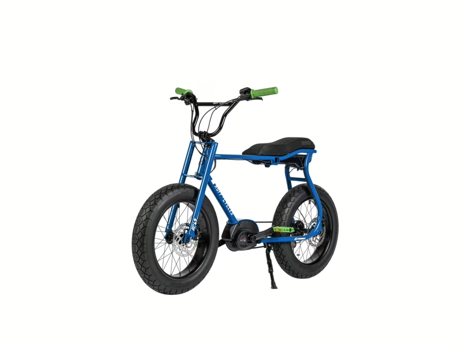RUFF Lil' Buddy Paposo Blue 2025