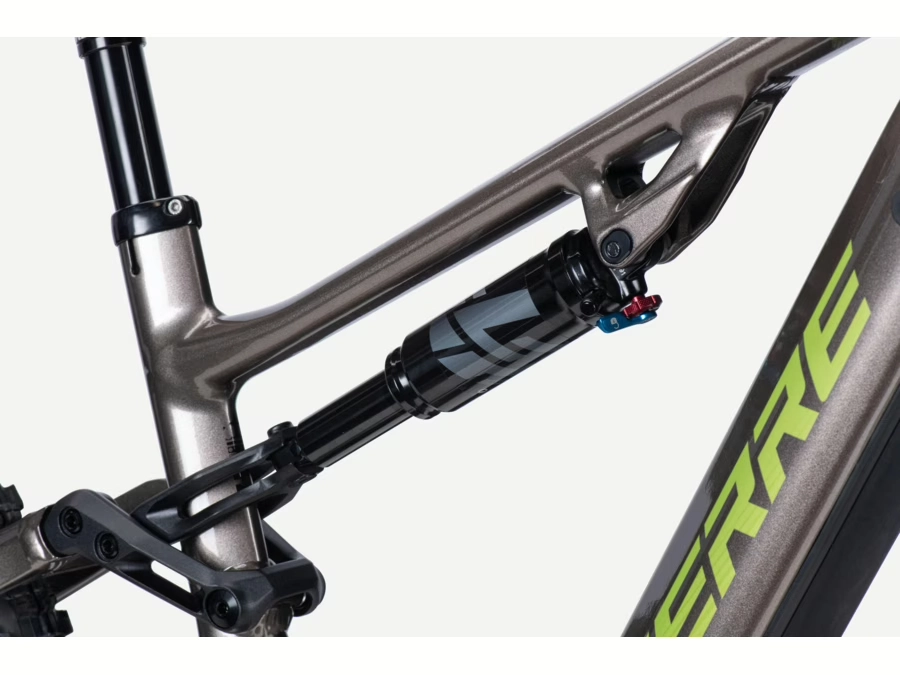 LAPIERRE Overvolt AM 5.6 Hard Grey 2024 - XL