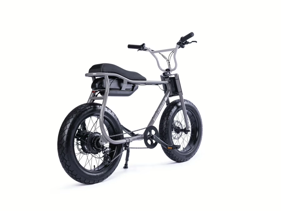 RUFF Lil' Buddy Edge Bronson Grey 2025