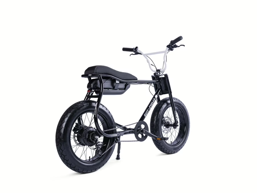 RUFF Lil' Buddy Edge Black 2025