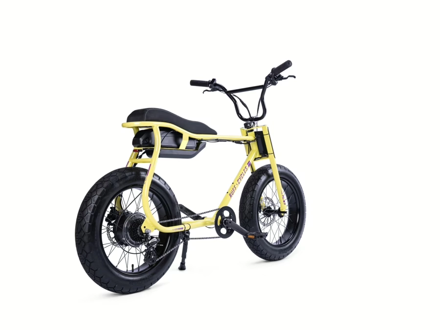RUFF Lil' Buddy Edge Pineapple Yellow 2025