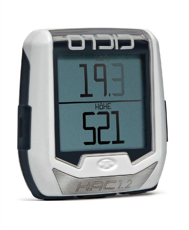 GPS Tachometer CicloSport HAC 1.2+ SmartNavic bezdrôtový