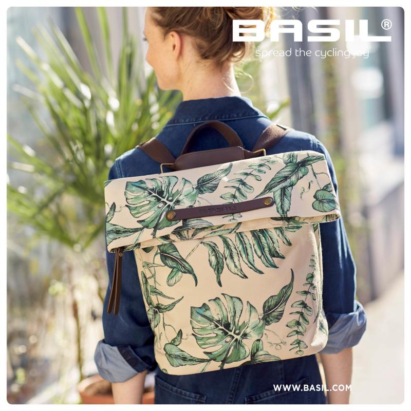 Basil EVER-GREEN krémová