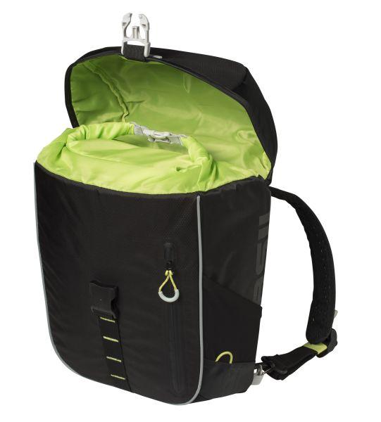 Basil MILES DAYPACK čierna