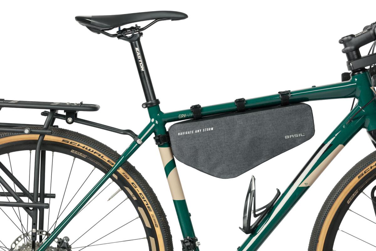 Basil NAVIGATOR STORM M frame bag