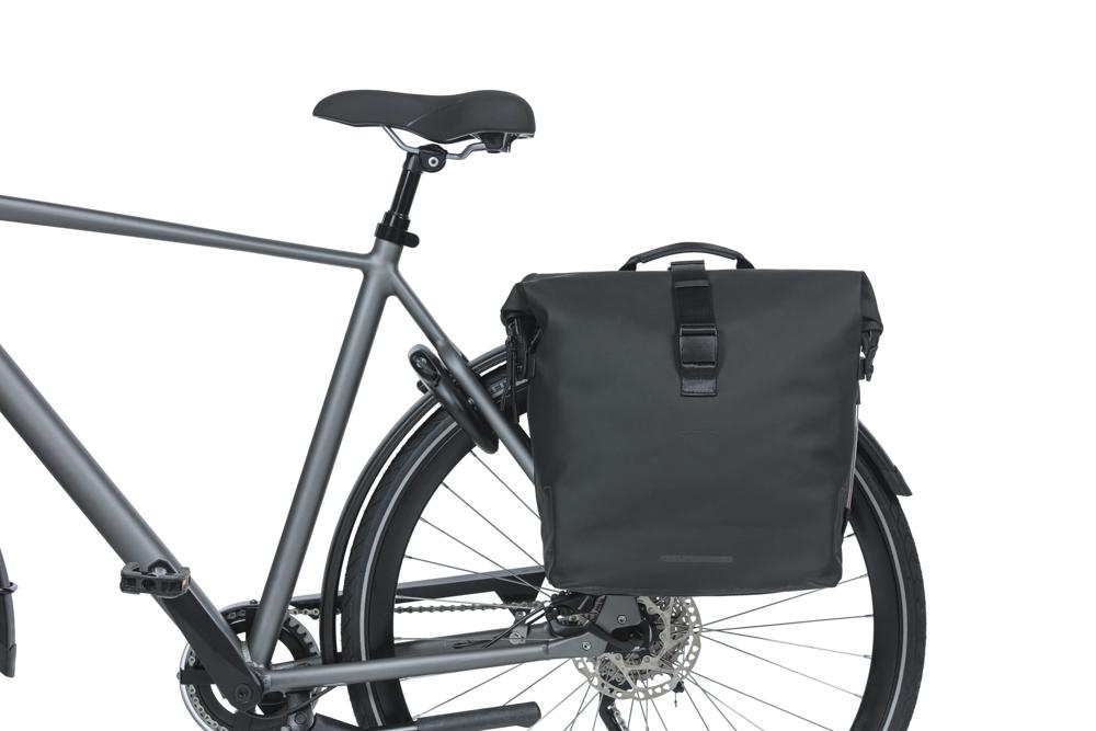 Basil SOHO Nordlicht MIK double bag