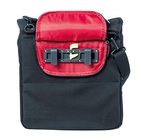 Basil SPORT DESIGN Commuter čierna