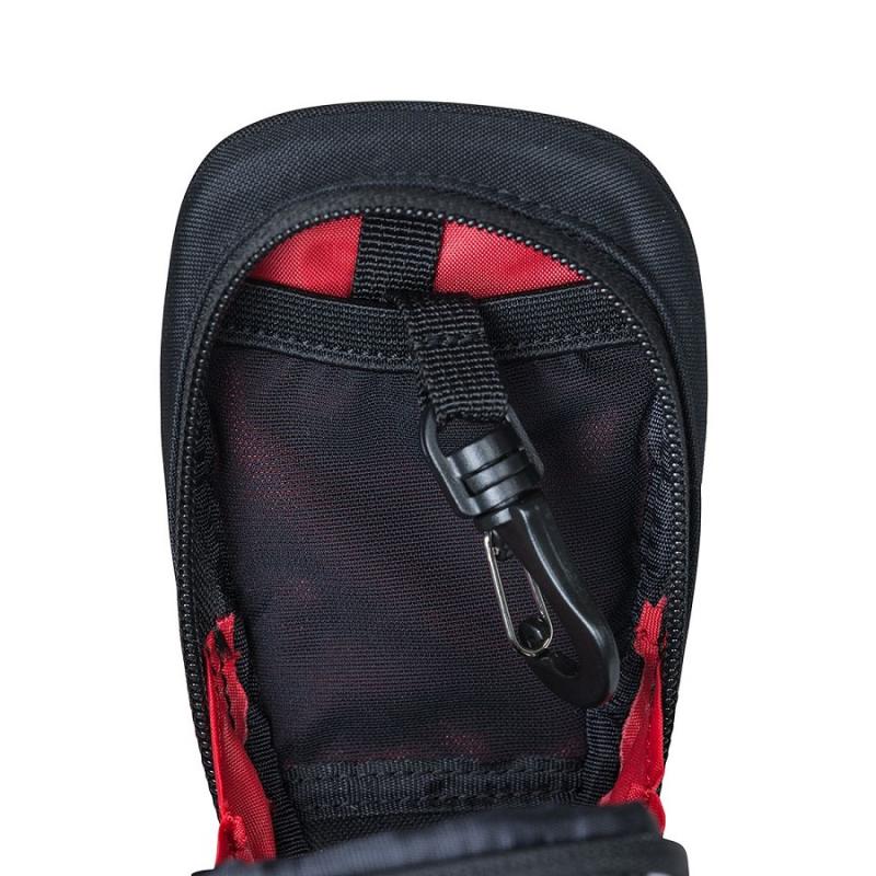 Basil SPORT DESIGN SADDLE BAG M čierna
