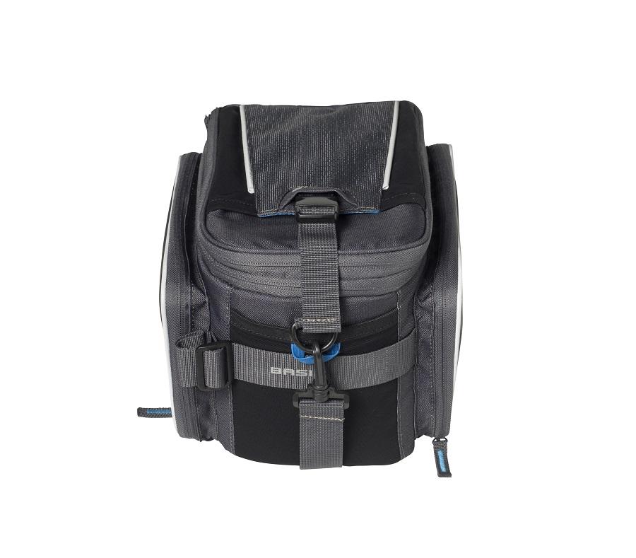 Basil SPORT DESIGN TRUNKBAG šedá