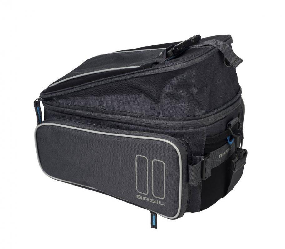 Basil SPORT DESIGN TRUNKBAG MIK šedá