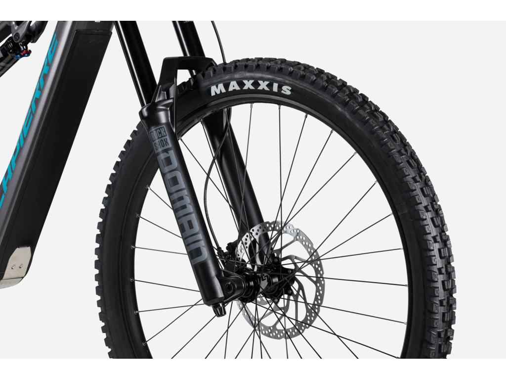 LAPIERRE Overvolt AM 6.7 Glossy Grey 2024