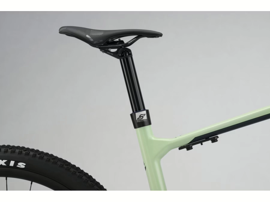 GHOST Lector FS Pro Blue/Green 2025 - XS