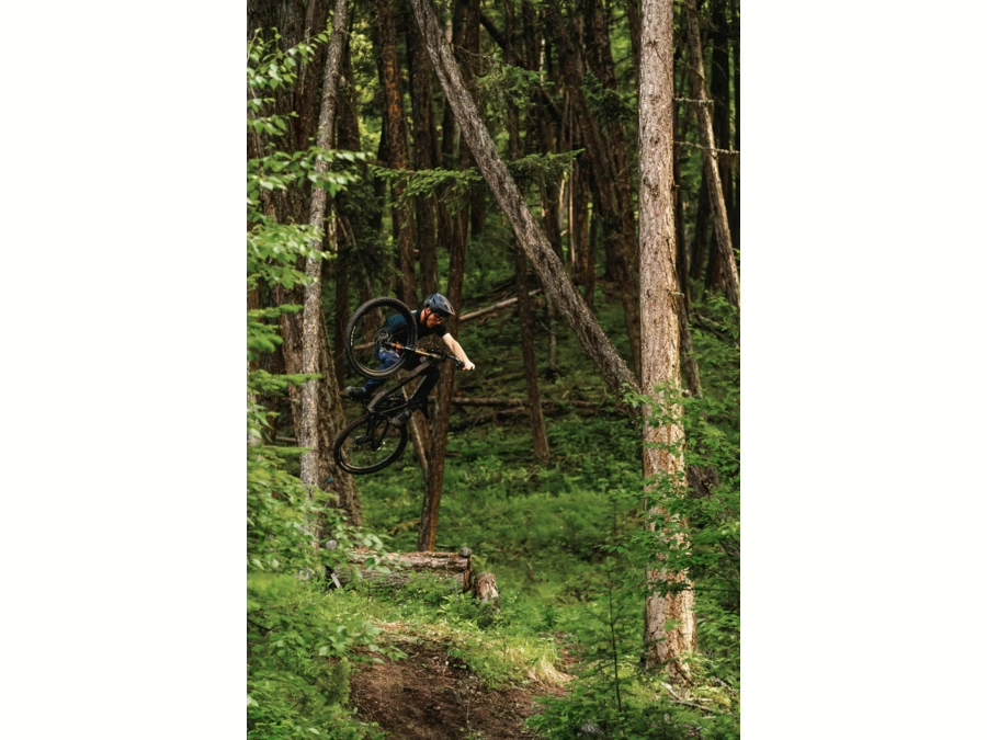 GHOST Riot Trail CF 150/140 Pro 2025 - L