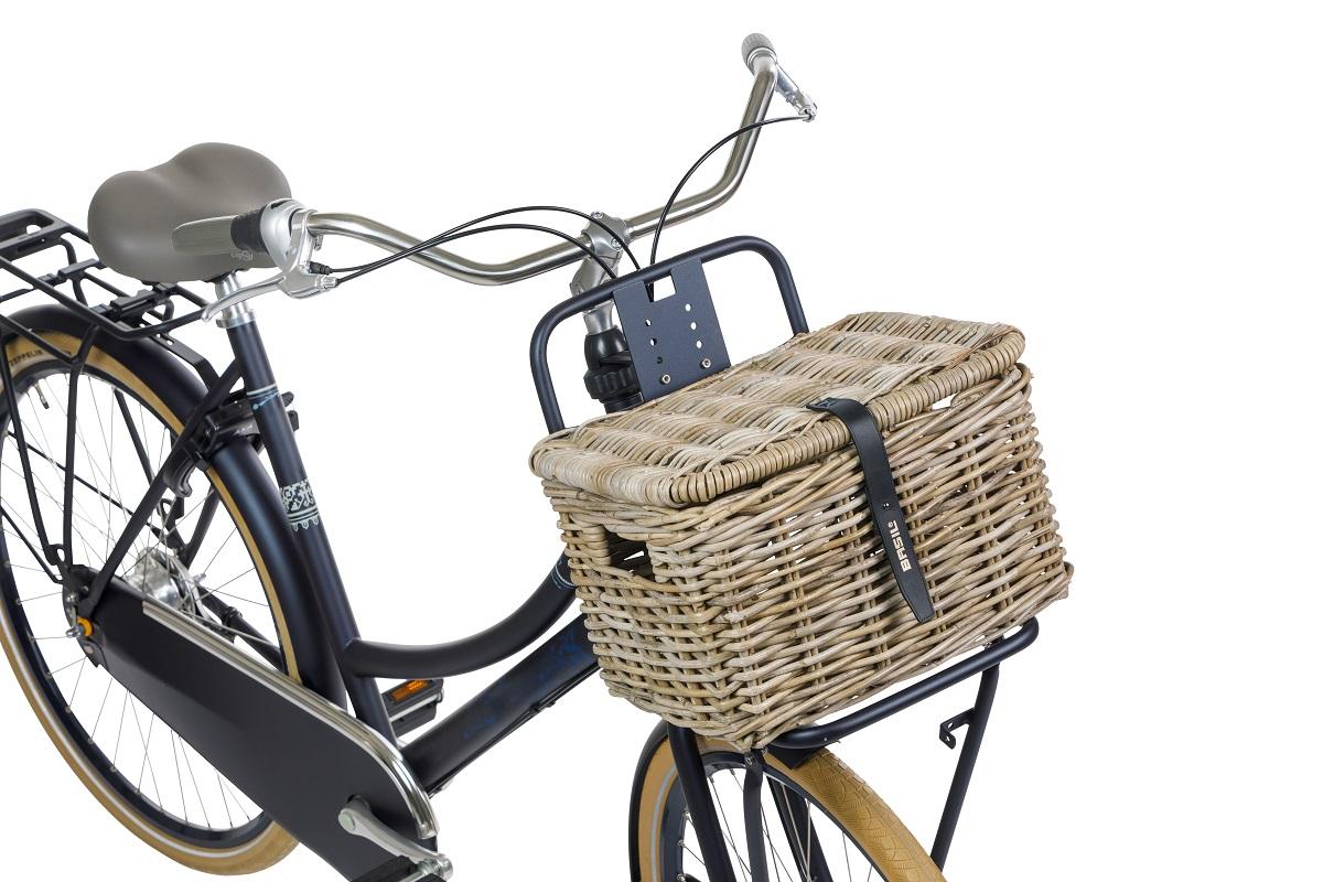 Basil DAX S basket cap
