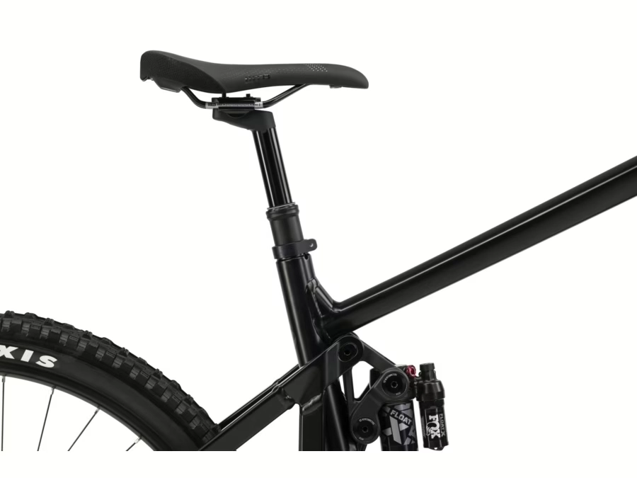 GHOST Riot AM AL 160/150 Essential Black/Grey 2023