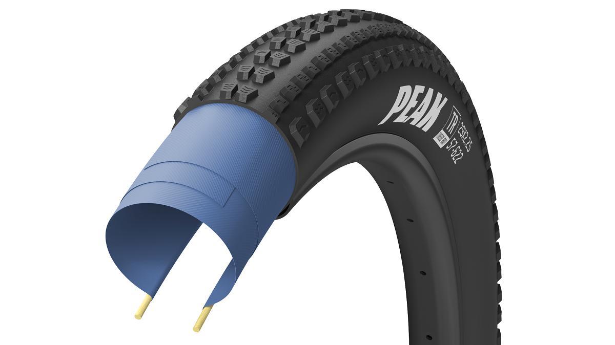 GoodYear PEAK Tube Type - 29x2.25