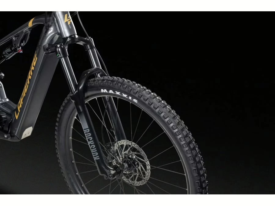 LAPIERRE Overvolt TR 6.7 Earth Grey 2024 - XL