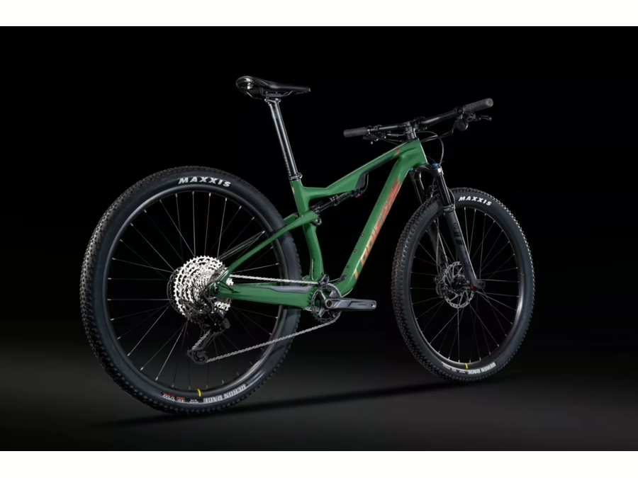 LAPIERRE XR 5.9 Fir Green 2025 - S