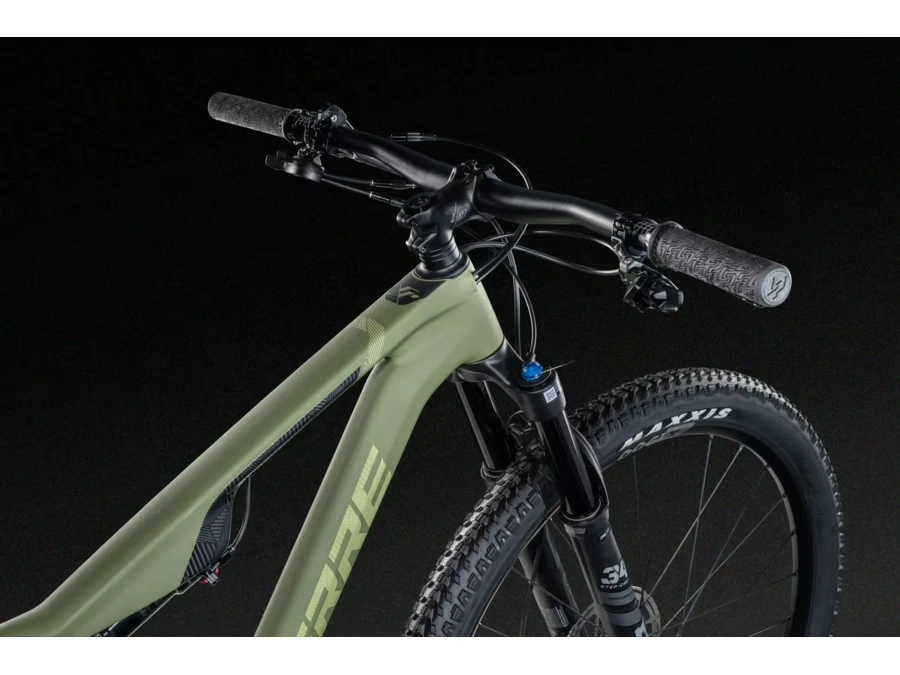 LAPIERRE XRM 7.9 Olive Green 2025 - M