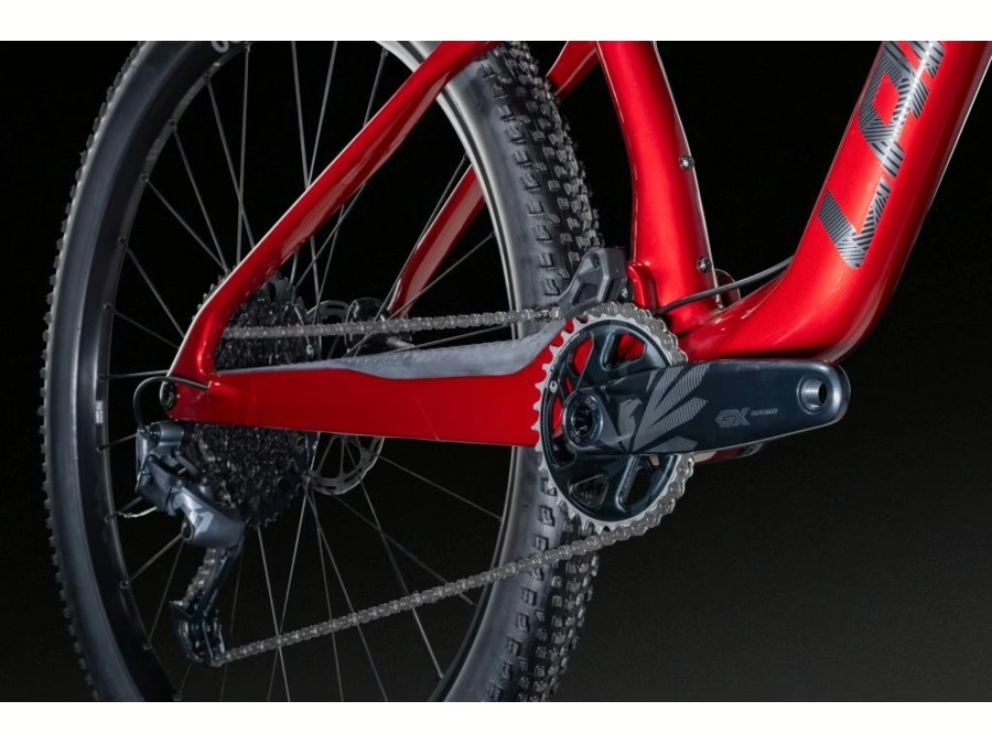 LAPIERRE XRM 7.9 Cherry Red 2026 - S