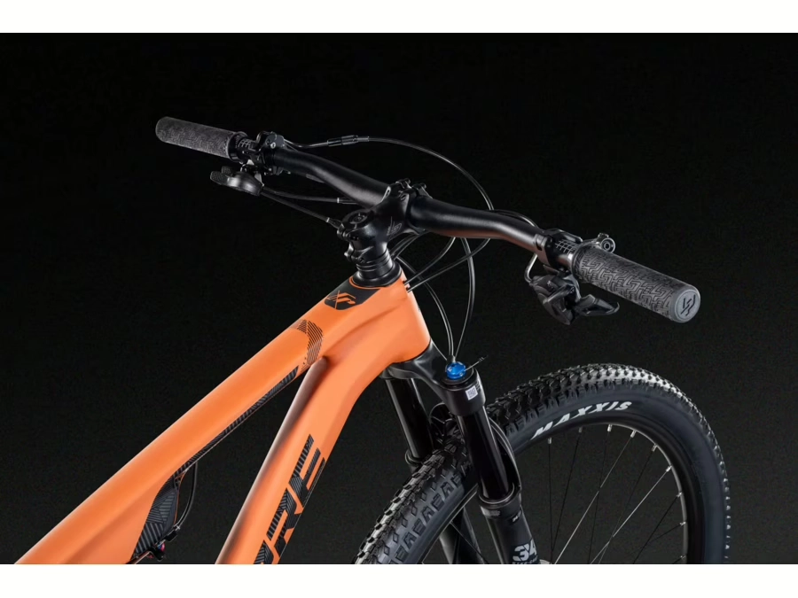 LAPIERRE XRM 6.9 Ocher Matt 2026 - L