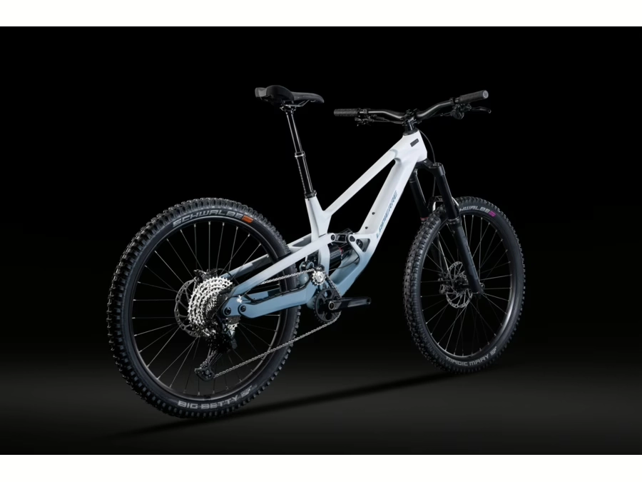 LAPIERRE Spicy CF 6.9 Aventurine Blue 2025 - L
