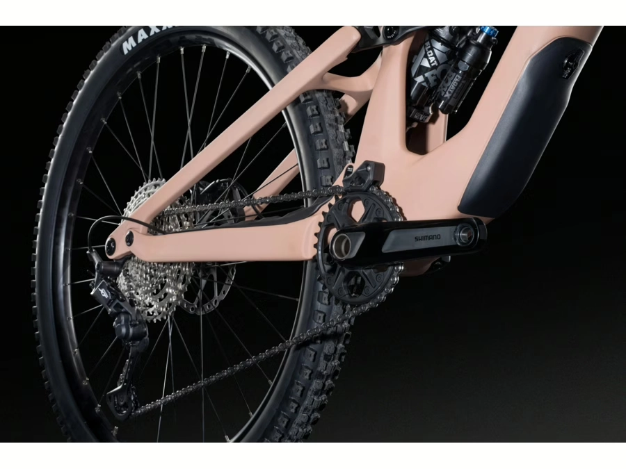 LAPIERRE Zesty CF 7.9 Terracota 2025 - L