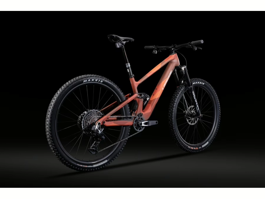 LAPIERRE Zesty CF SE Sienna Brown 2024 - M