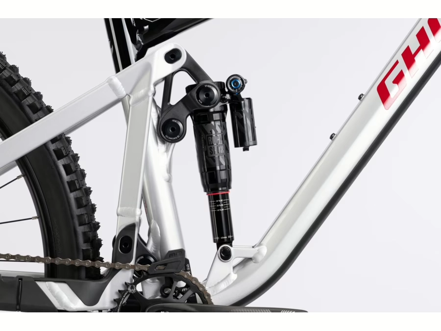 GHOST Riot AM 27.5 Grey Misty/Black 2025