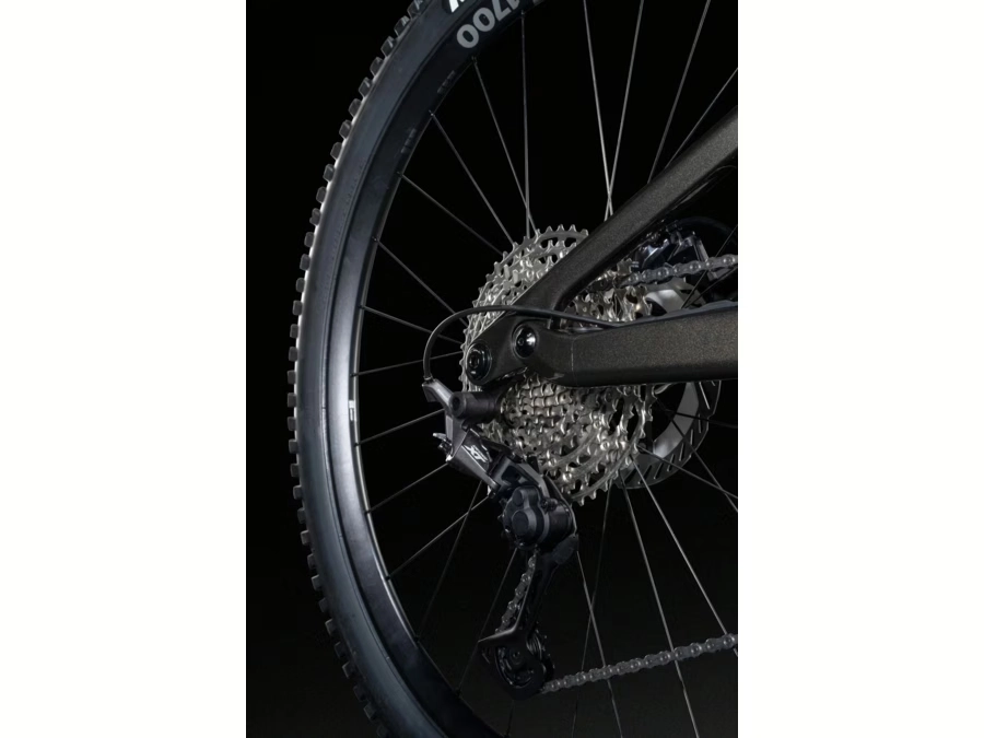 LAPIERRE Zesty CF 8.9 Anthra Grey 2025