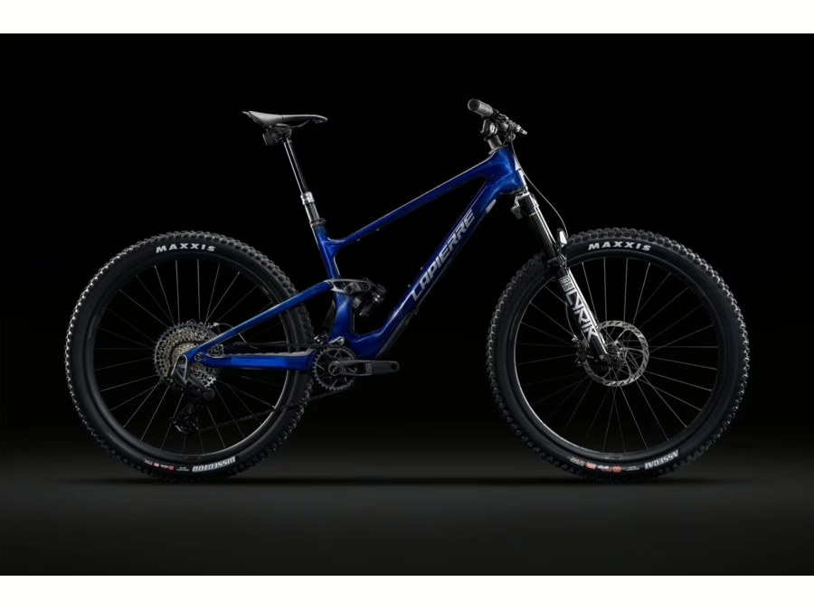 LAPIERRE Zesty CF 10.9 Translucent Hex Blue 2025 - L