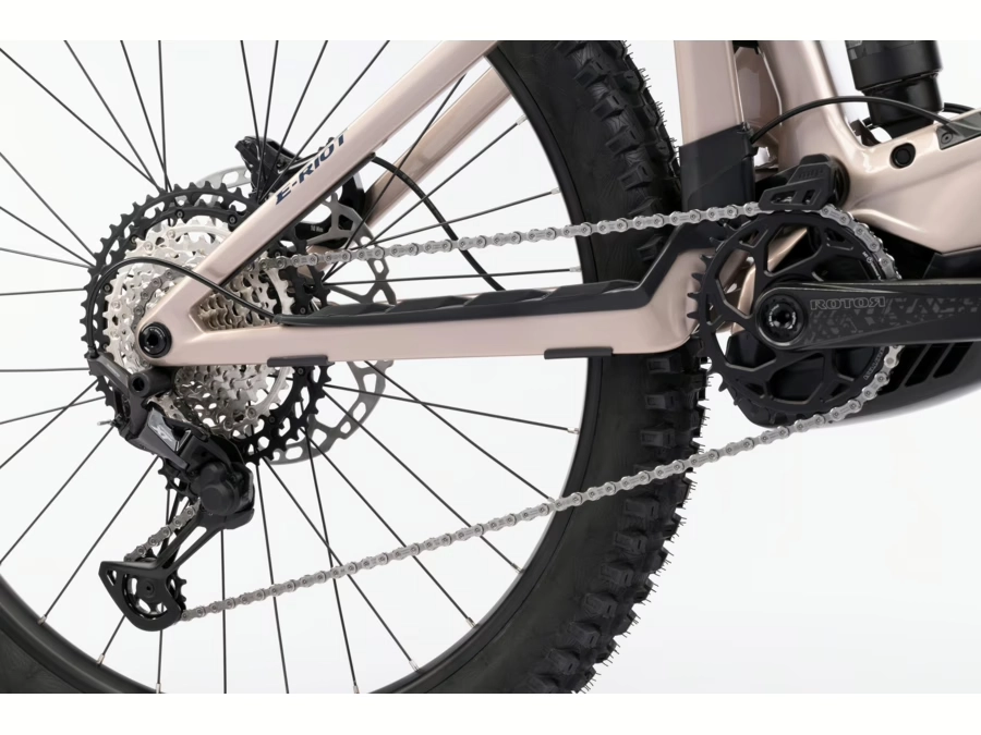 GHOST E-Riot CF Pro 2025 - S