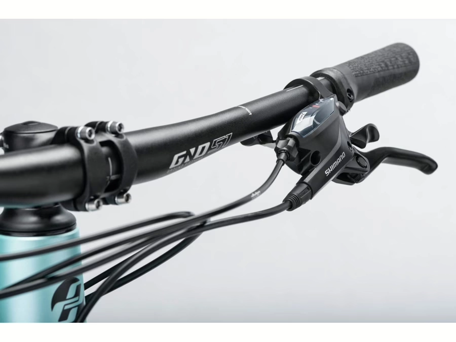 GHOST Kato Base 27.5 Mint Green Pearl/Black Matt 2025 - M