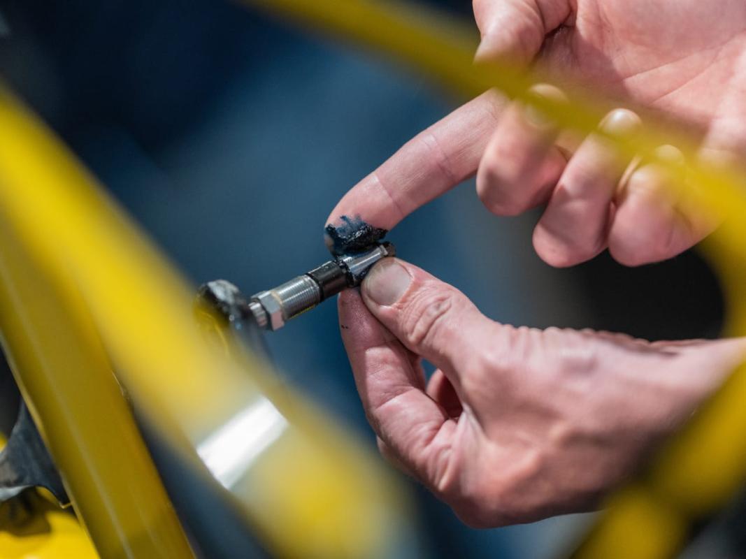 BBB BTL-261 BIO BEARING GREASE